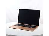 �k���Õi�l MacBook Air 13.3-inch Early-2020 MVH52J�^A Core_i5 1.1GHz 8GB SSD512GB �S�[���h �k10.15 Catalina�l �m�O���t�B�b�N�FIntel Iris Plus Graphics�^JIS�L�[�{�[�h�n