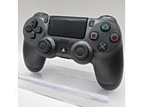 �k���Õi�l ���C�����X�R���g���[���[ DUALSHOCK4 CUH-ZCT2J �W�F�b�g�E�u���b�N �yPS4�z