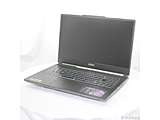 �k�W���i�l Cyborg 15 A13V Cyborg-15-A13UC-3250JP �u���b�N&�X�P���g�� �mCore-i5-13420H (2.1GHz)�^16GB�^SSD512GB�^GeForce RTX 3050 Laptop�^15.6�C���`���C�h�^Windows11�n