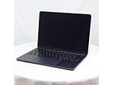 �k���Õi�l MacBook Air 13.6-inch Mid-2022 MLY33J�^A Apple M2 8�R�ACPU_8�R�AGPU 8GB SSD256GB �~�b�h�i�C�g �k26.3 Tahoe�l �m�O���t�B�b�N�F�I���{�[�h�^JIS�L�[�{�[�h�n