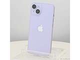 �k���Õi�l iPhone14 256GB �p�[�v�� MPW93J�^A SIM�t���[ �m6.1�C���`�L�@EL�^Apple A15�^RAM:6GB�^�i�mSIM�n