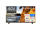 �k�W���i�l �t���e���r REGZA(���O�U)  40V35S �m40V�^ /Bluetooth�Ή� /�t���n�C�r�W���� /YouTube�Ή��n