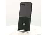 �k���Õi�l motorola razr 60 ultra 512GB �X�J���x�O���[�� PB8U0001JP SIM�t���[ �m7.0�C���`/4.0�C���`�L�@EL�^Snapdragon 8 Elite Mobile Platform�^RAM:16GB�^�i�mSIM&eSIM�n