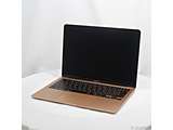 �k���Õi�l MacBook Air 13.3-inch Early-2020 MWTL2J�^A Core_i7 1.2GHz 16GB SSD1TB �S�[���h �k10.15 Catalina�l �m�O���t�B�b�N�FIntel Iris Plus Graphics�^JIS�L�[�{�[�h�n