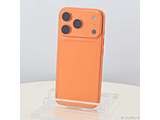 �k���Õi�l iPhone17 Pro 256GB �R�Y�~�b�N�I�����W MG864J�^A SIM�t���[ �m6.3�C���`�L�@EL�^Apple A19 Pro�^RAM:12GB�^eSIM�n