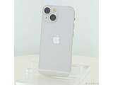 �k���Õi�l iPhone13 mini 256GB �X�^�[���C�g MLJK3J�^A SIM�t���[ �m5.4�C���`�L�@EL�^Apple A15�^RAM:4GB�^�i�mSIM�n