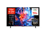 �k�W���i�l 4K�t���e���r P6K�V���[�Y  75P6K �m75V�^ /Bluetooth�Ή� /4K�Ή� /BS�ECS 4K�`���[�i�[���� /YouTube�Ή��n
