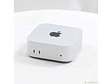 �k���Õi�l Mac mini Late-2024 MU9D3J�^A Apple M4 10�R�ACPU_10�R�AGPU 16GB SSD256GB �V���o�[ �k26.3 Tahoe�l