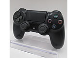 �k���Õi�l ���C�����X�R���g���[���[ DUALSHOCK4 CUH-ZCT2J �W�F�b�g�E�u���b�N �yPS4�z