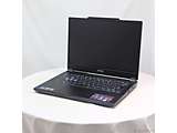 �k�W���i�l Cyborg 14 A13V Cyborg-14-A13VF-4164JP �u���b�N&�X�P���g�� �mCore-i7-13620H (2.4GHz)�^16GB�^SSD1TB�^GeForce RTX 4060(8GB)�^14�C���`���C�h�^Windows11 Home�n