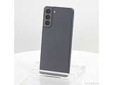�k���Õi�i���j�l Galaxy S21 5G 256GB �t�@���g���O���[ SC-51B docomo���b�N����SIM�t���[ �m6.2�C���`�L�@EL�^Snapdragon 888�^RAM:8GB�^�i�mSIM�n