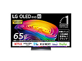 �k�W���i�l �L�@EL�e���r   OLED65C6PJA �m65V�^ /Bluetooth�Ή� /4K�Ή� /BS�ECS 4K�`���[�i�[���� /YouTube�Ή��n