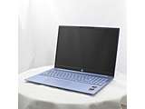 �k�W���i�l HP Pavilion 16 A1KY8PA-AABS �X�J�C�u���[ �mAMD-Ryzen-5-8540U�^16GB�^SSD512GB�^16�C���`���C�h�^Windows11 Home�n