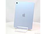 �k���Õi�l iPad Air 11�C���`(M4) 128GB �u���[ MH314J�^A Wi-Fi �m11�C���`�t���^Apple-M4�n