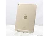 �k���Õi�l iPad Pro 9.7�C���` 256GB �S�[���h MLQ82J�^A SIM�t���[ �m9.7�C���`�t���^Apple-A9X�n