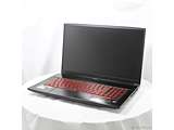 �k���Õi�l GF75 Thin GF75-9SC-062JP �mCore-i7-9750H (2.6GHz)�^16GB�^HDD1TB�^SSD256GB�^GeForce GTX 1650�^17.3�C���`���C�h�^Windows11�n