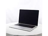 �k���Õi�l MacBook Pro 14.2-inch Late-2024 MW2W3J�^A Apple M4 10�R�ACPU_10�R�AGPU 16GB SSD512GB �V���o�[ �k26.3 Tahoe�l �m�O���t�B�b�N�F�I���{�[�h�^JIS�L�[�{�[�h�n