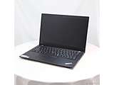 �k���Õi�l ThinkPad X13 Gen 1 20UGS2Q500 �mAMD-Ryzen-5-PRO-4650U (2.1GHz)�^32GB�^SSD256GB�^13.3�C���`���C�h�^Windows11 Pro MAR�n