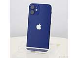 �k���Õi�l iPhone12 mini 128GB �u���[ MGDP3J�^A SIM�t���[ �m5.4�C���`�L�@EL�^Apple A14�^RAM:4GB�^�i�mSIM�n