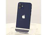 �k���Õi�l iPhone12 mini 128GB �u���[ MGDP3J�^A SIM�t���[ �m5.4�C���`�L�@EL�^Apple A14�^RAM:4GB�^�i�mSIM�n