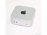 �k�W���i�l Mac mini Late-2024 MCX44J�^A Apple M4 Pro 12�R�ACPU_16�R�AGPU 24GB SSD512GB �V���o�[ �kmacOS v15.7.9�l