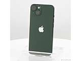 �k���Õi�l iPhone13 256GB �O���[�� MNGH3J�^A SIM�t���[ �m6.1�C���`�L�@EL�^Apple A15�^RAM:4GB�^�i�mSIM�n