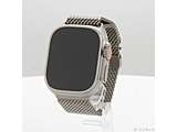 �k���Õi�l Apple Watch Ultra 3 GPS + Cellular 49mm �i�`�������`�^�j�E���P�[�X �i�`�������`�^�j�E���~���l�[�[���[�v