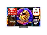 �k�W���i�l SQD MiniLED�e���r   75C7L �m75V�^ /Bluetooth�Ή� /4K�Ή� /BS�ECS 4K�`���[�i�[���� /YouTube�Ή��n