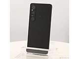 �k���Õi�l Xperia 1 VI 256GB �u���b�N XQ-EC44 B1JPCX0 SIM�t���[ �m6.5�C���`�L�@EL�^Snapdragon 8 Gen 3�^RAM:12GB�^�i�mSIM&eSIM�n