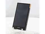 �k�W���i�l WALKMAN ZX707 ������64GB+microSD �u���b�N NW-ZX707