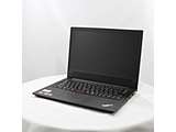 �k���Õi�l ThinkPad E495 20NECTO1WW �mAMD-Ryzen-5-3500U (2.1GHz)�^32GB�^SSD500GB�^14�C���`���C�h�^Windows11 Home(�A�b�v�O���[�h�ς�)�n