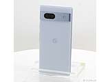 �k���Õi�l Google Pixel 7a 128GB �V�[ GOSAU1 Softbank SIM�t���[ �m6.1�C���`�L�@EL�^Google Tensor G2�^RAM:8GB�^�i�mSIM�n