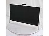 �k���Õi�l ESPRIMO FH70�^D1 FMVF70D1W �z���C�g �mCore-i7-8750H (2.2GHz)�^4GB�^HDD1TB�^23.8�C���`���C�h�^Windows11 Home�n