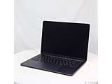 �k���Õi�l MacBook Air 13.6-inch Early-2024 MRXV3J�^A Apple M3 8�R�ACPU_8�R�AGPU 8GB SSD256GB �~�b�h�i�C�g �k26.3 Tahoe�l �m�O���t�B�b�N�F�I���{�[�h�^JIS�L�[�{�[�h�n