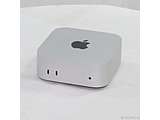�k���Õi�l Mac mini Late-2024 MU9D3J�^A Apple M4 10�R�ACPU_10�R�AGPU 16GB SSD256GB �V���o�[ �k26.3 Tahoe�l