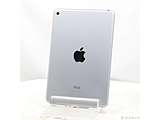 �k���Õi�l iPad mini 4 128GB �X�y�[�X�O���C MK9N2J�^A Wi-Fi �m7.9�C���`�t���^Apple-A8�n