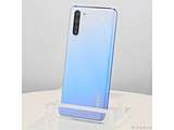 �k���Õi�l OPPO Reno3 A 128GB �z���C�g CPH2013WH SIM�t���[ �m6.44�C���`�L�@EL�^Snapdragon 665�^RAM:6GB�^�i�mSIM&�i�mSIM�n