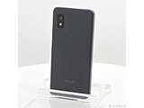 �k���Õi�l AQUOS wish3 64GB �u���b�N A302SH Y!mobile SIM�t���[ �m5.7�C���`�t���^MediaTek Dimensity 700�^RAM:4GB�^�i�mSIM�n