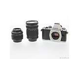 �k���Õi�l OM-D E-M5 �_�u���Y�[���L�b�g �V���o�[