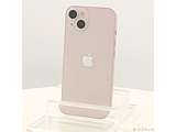�k���Õi�l iPhone13 256GB �s���N MLNK3J�^A SIM�t���[ �m6.1�C���`�L�@EL�^Apple A15�^RAM:4GB�^�i�mSIM�n