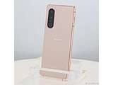 �k���Õi�l Xperia 5 III 128GB �s���N SO-53B docomo SIM�t���[ �m6.1�C���`�L�@EL�^Snapdragon 888 5G�^RAM:8GB�^�i�mSIM�n