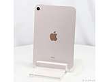 �k���Õi�l iPad mini ��6���� 64GB �s���N NLWL3J�^A Wi-Fi �m8.3�C���`�t���^A15-Bionic�n