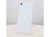 �k���Õi�l iPhone SE ��2���� 64GB �z���C�g MHGQ3J�^A SIM�t���[ �m4.7�C���`�t���^Apple A13�^RAM:3GB�^�i�mSIM�n