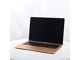 �k���Õi�l MacBook Air 13.3-inch Early-2020 MVH52J�^A Core_i7 1.2GHz 8GB SSD512GB �S�[���h �k10.15 Catalina�l �m�O���t�B�b�N�FIntel Iris Plus Graphics�^JIS�L�[�{�[�h�n