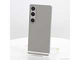 �k���Õi�l Xperia 1 VI 256GB �v���`�i�V���o�[ SOG13 au SIM�t���[ �m6.5�C���`�L�@EL�^Snapdragon 8 Gen 3 Mobile Platform�^RAM:12GB�^�i�mSIM&eSIM�n