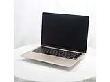 �k���Õi�l MacBook Air 13.6-inch Mid-2022 MLY13J�^A Apple M2 8�R�ACPU_8�R�AGPU 8GB SSD256GB �X�^�[���C�g �k26.3 Tahoe�l �m�O���t�B�b�N�F�I���{�[�h�^JIS�L�[�{�[�h�n