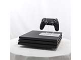 �k���Õi�l PlayStation 4 Pro �W�F�b�g�u���b�N 1TB CUH-7000BB