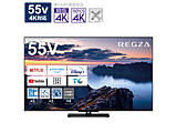 �k�W���i�l �t���e���r REGZA(���O�U)  55Z670N �m55V�^ /Bluetooth�Ή� /4K�Ή� /BS�ECS 4K�`���[�i�[���� /YouTube�Ή��n