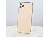 �k���Õi�l iPhone11 Pro Max 64GB �S�[���h MWHG2J�^A SoftBank �m6.5�C���`�L�@EL�^Apple A13�^RAM:4GB�^�i�mSIM�n