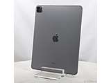 �k���Õi�l iPad Pro 12.9�C���` ��6���� 512GB �X�y�[�X�O���C MP223J�^A au���b�N����SIM�t���[ �m12.9�C���`�t���^Apple-M2�n